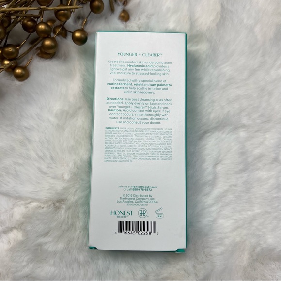 Honest Beauty | Younger + Cleaner Nourishing Lotion - Picture 4 of 10